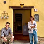 La Gialla Di Via Silvano 12 別荘