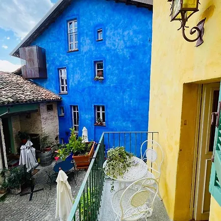La Gialla Di Via Silvano 12 *