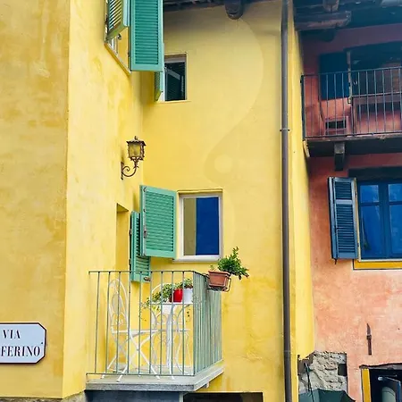 Holiday home La Gialla Di Via Silvano 12 *