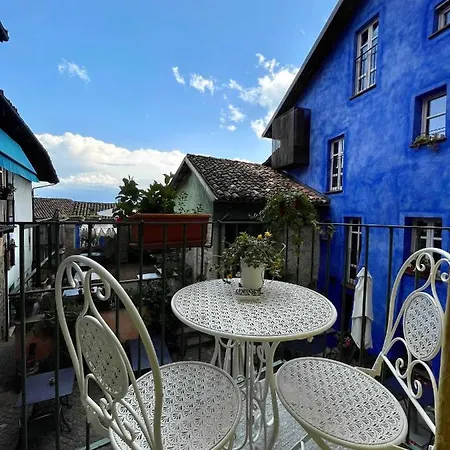 La Gialla Di Via Silvano 12 *