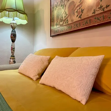 Tatil Evi La Gialla Di Via Silvano 12 *