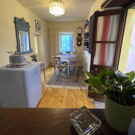 La Gialla Di Via Silvano 12 Tatil Evi *