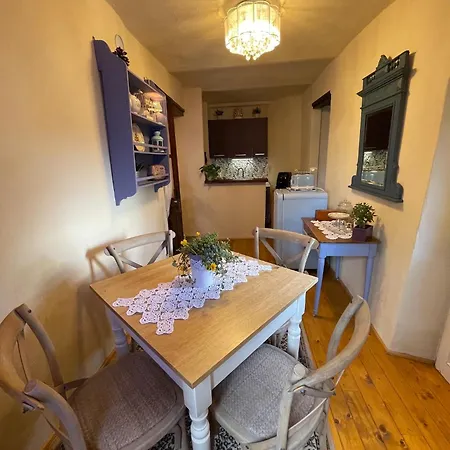 Tatil Evi La Gialla Di Via Silvano 12