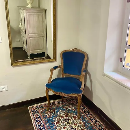 La Gialla Di Via Silvano 12 Tatil Evi