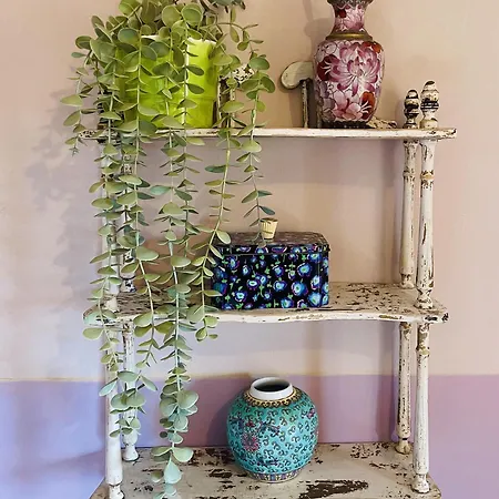 Tatil Evi La Gialla Di Via Silvano 12 *