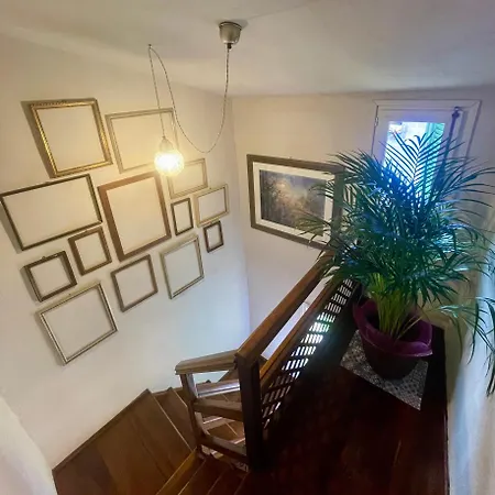 La Gialla Di Via Silvano 12 *