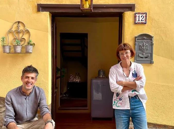 La Gialla Di Via Silvano 12 Ferienhaus