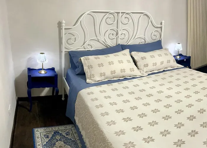 La Gialla Di Via Silvano 12