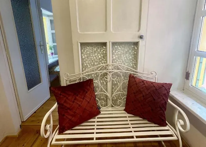 La Gialla Di Via Silvano 12 Ferienhaus *