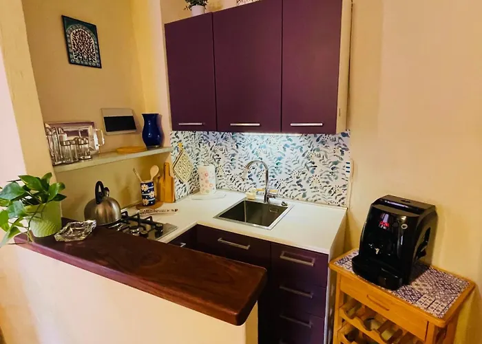 La Gialla Di Via Silvano 12 Ferienhaus