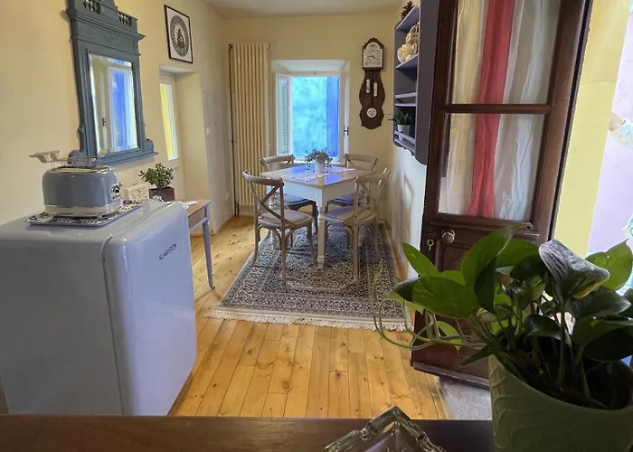 La Gialla Di Via Silvano 12 Ferienhaus *