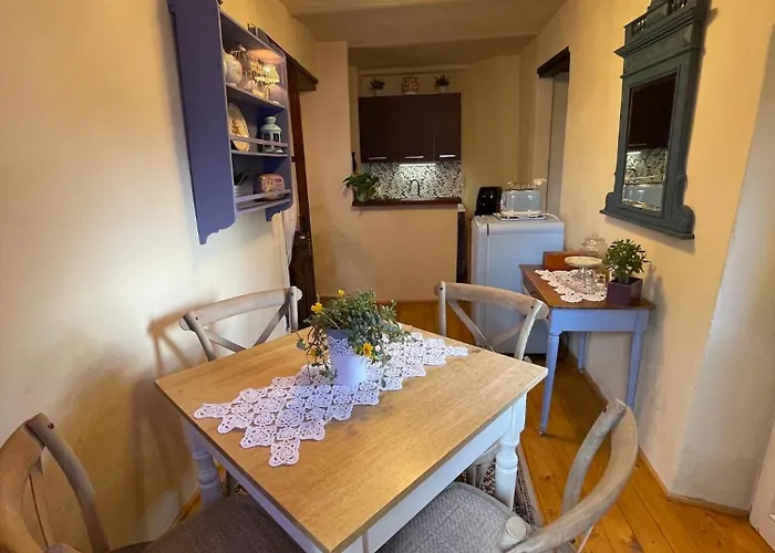 Ferienhaus La Gialla Di Via Silvano 12