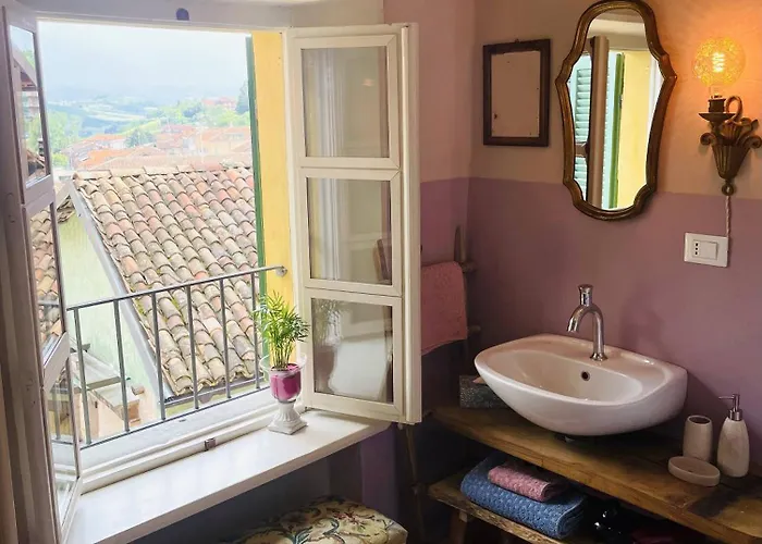 La Gialla Di Via Silvano 12 Ferienhaus