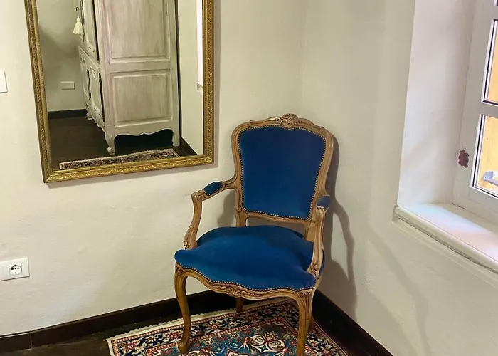 La Gialla Di Via Silvano 12 Ferienhaus