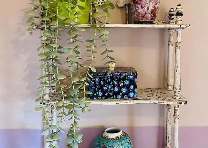 Ferienhaus La Gialla Di Via Silvano 12 *