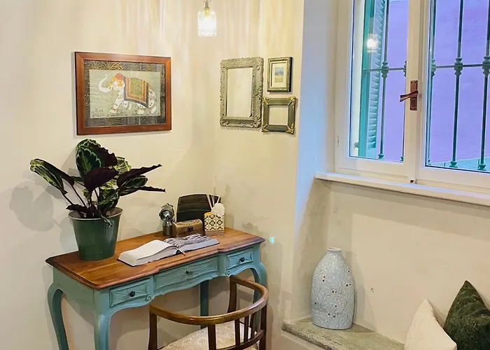 La Gialla Di Via Silvano 12