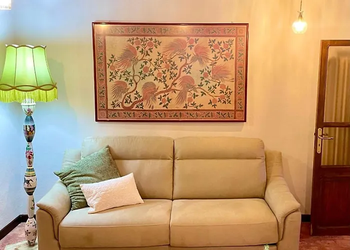 Ferienhaus La Gialla Di Via Silvano 12