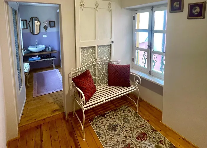 La Gialla Di Via Silvano 12 Ferienhaus