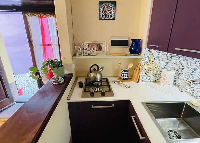 La Gialla Di Via Silvano 12 *